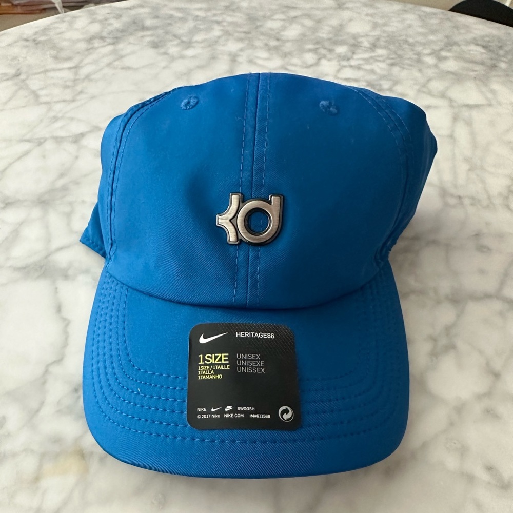 Nike Kevin Durant KD Blue Hat NWT